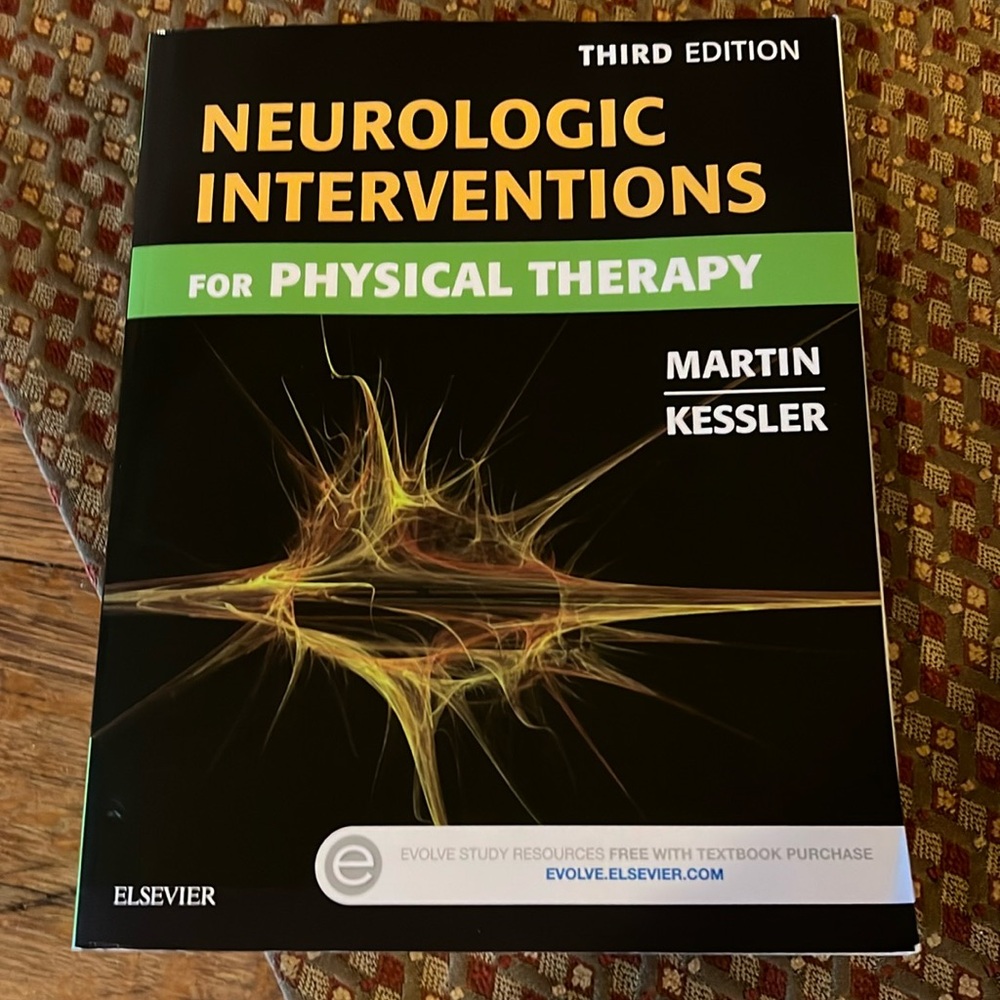 Neurologic Interventions for Physical Therapy‎